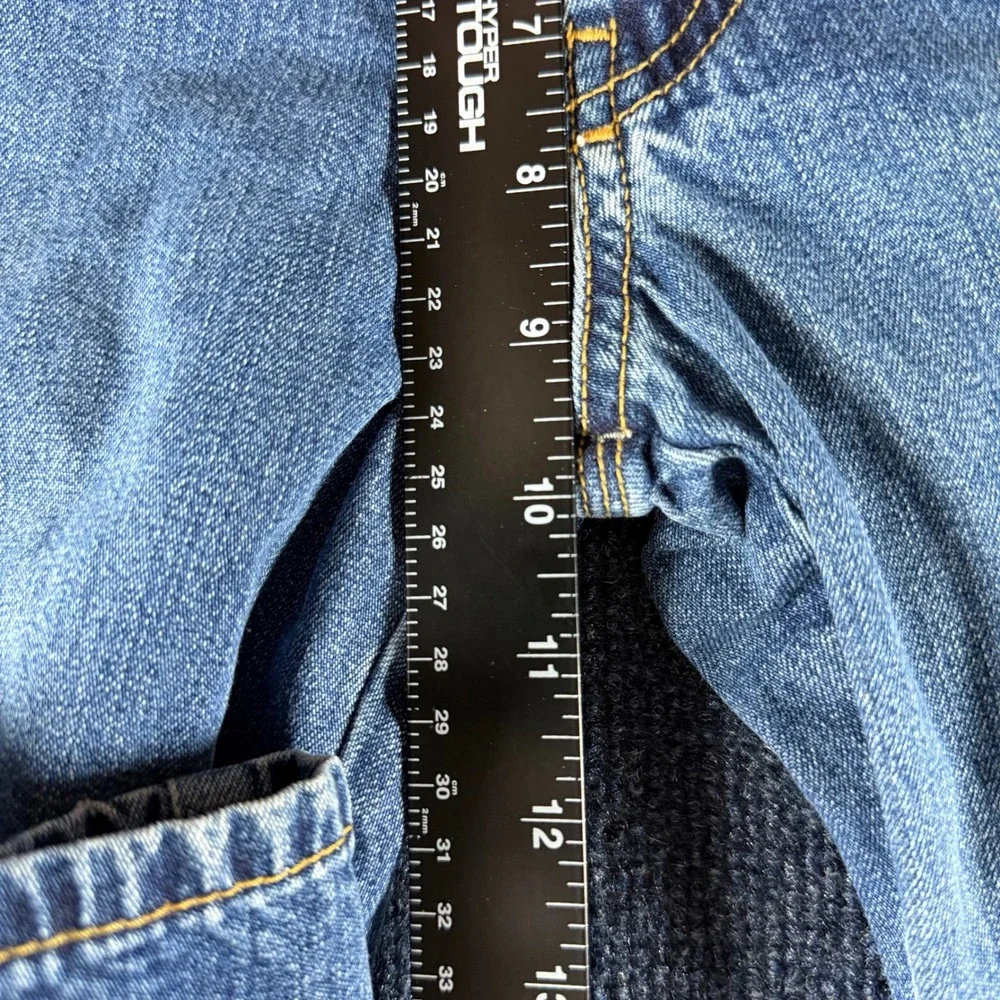 Diesel Straight Leg Denim Jeans Mens 29 W28 L30.5 Medium Wash Cotton Italy